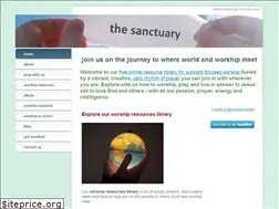 Sites similar to thesanctuarycentre.org