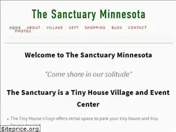Sites similar to thesanctuaryminnesota.com