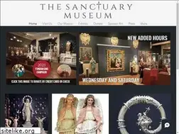 Sites similar to thesanctuarymuseum.org
