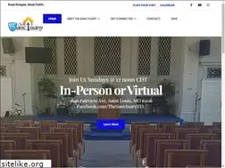Sites similar to thesanctuarystl.org