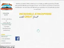 Sites similar to thesandbargrill.com