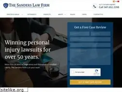 Sites similar to thesandersfirm.com