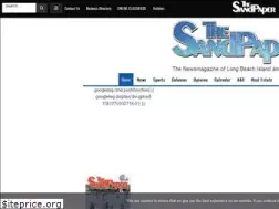 Sites similar to thesandpaper.net
