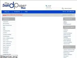 Sites similar to thesandpaperman.com.au