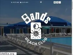 Sites similar to thesandsbeachclub.net