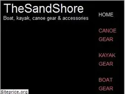Sites similar to thesandshore.com