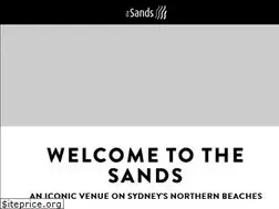 Sites similar to thesandshotel.com.au