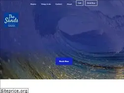 Sites similar to thesandsoceanshores.com