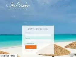 Sites similar to thesandsowners.com