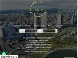 Sites similar to thesandspanama.com