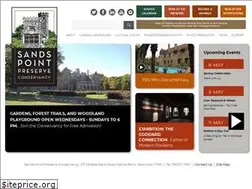 Sites similar to thesandspointpreserve.com