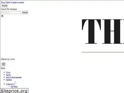 Sites similar to thesandspur.org