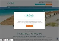 Sites similar to thesandstc.com