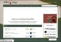 Sites similar to thesandtrap.com