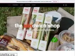 Sites similar to thesandwichshop.com.sg