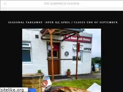 Sites similar to thesandwichstation.com