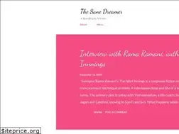 Sites similar to thesanedreamer.com