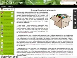 Sites similar to thesanekitchen.blogspot.com