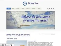 Sites similar to thesanetravel.com