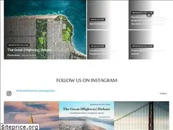 Sites similar to thesanfranciscanmagazine.com