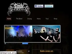 Sites similar to thesanitydays.com