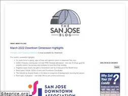 Sites similar to thesanjoseblog.com
