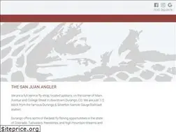 Sites similar to thesanjuanangler.com
