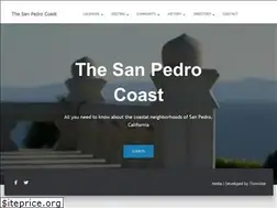 Sites similar to thesanpedrocoast.com