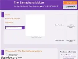 Sites similar to thesanrachana.in