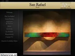 Sites similar to thesanrafaelhotel.com