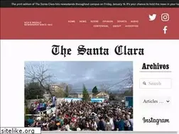 Sites similar to thesantaclara.org