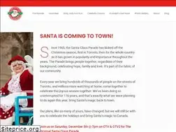 Sites similar to thesantaclausparade.com