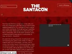 Sites similar to thesantacon.com