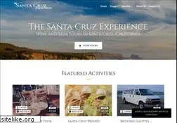 Sites similar to thesantacruzexperience.com