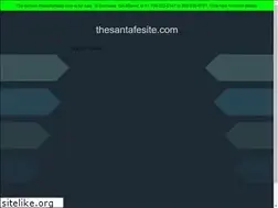 Sites similar to thesantafesite.com