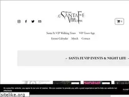 Sites similar to thesantafevip.com