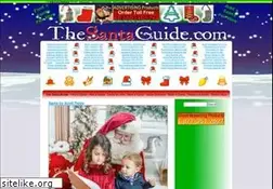 Sites similar to thesantaguide.com