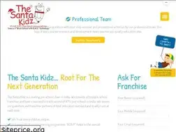 Sites similar to thesantakidz.com