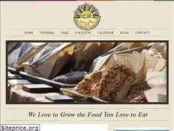 Sites similar to thesantarosafarmersmarket.com
