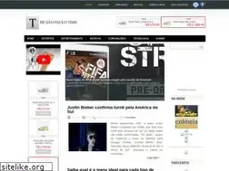 Sites similar to thesaopaulotime.blogspot.com