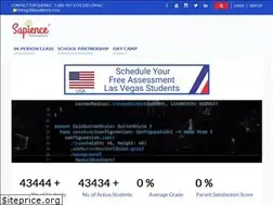 Sites similar to thesapience.com