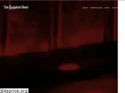 Sites similar to thesapphirehotel.com