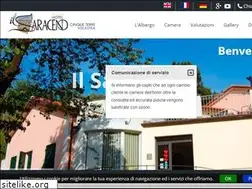 Sites similar to thesaraceno.com
