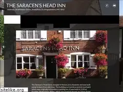 Sites similar to thesaracensheadinn.com