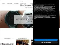Sites similar to thesarahchallenge.com