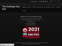 Sites similar to thesaratogadayspa.com