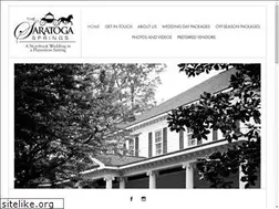 Sites similar to thesaratogasprings.com