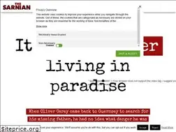 Sites similar to thesarnian.com