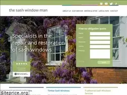 Sites similar to thesashwindowman.com