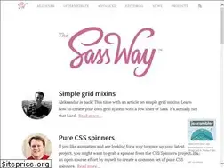 Sites similar to thesassway.com